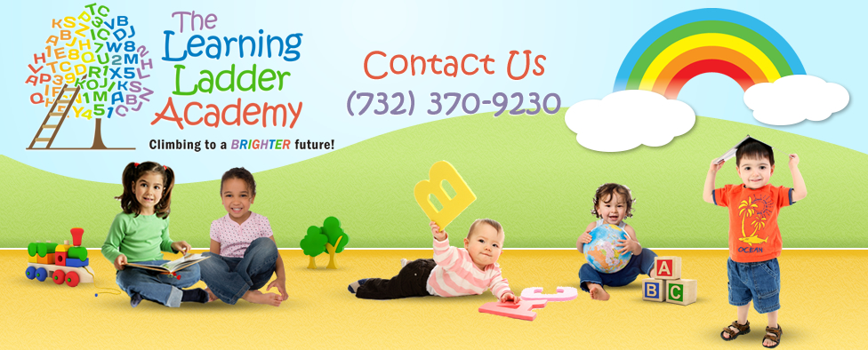 The Learning Ladder Academy logo